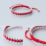 La-Monada-Bracelet-en-argent-Sterling-925-fil-rouge-tiss-La-main-corde-fil-rouge-perle