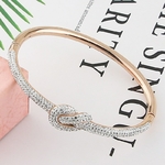 Bracelets-en-acier-inoxydable-pour-femmes-bijoux-en-cristal-avec-n-ud-concentrique-vente-en-gros