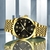 Montre-de-luxe-en-acier-inoxydable-pour-hommes-montre-bracelet-Quartz-calendrier-lumineux-horloge-de-Sport