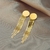 DIEYURO-boucles-d-oreilles-en-acier-inoxydable-316L-couleur-or-pour-femme-pendentif-d-oreille-tendance