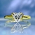 Bague-en-argent-regard-925-plaqu-or-18-carats-pour-femme-coeur-6x6mm-diamants-haute-teneur