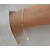 Modian-Bracelet-en-argent-Sterling-925-pour-femmes-classique-basique-la-mode-couleur-or-serpent-cha
