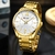 CURREN-montre-bracelet-en-acier-inoxydable-pour-homme-marque-de-luxe-tanche-cadran-lumineux-or