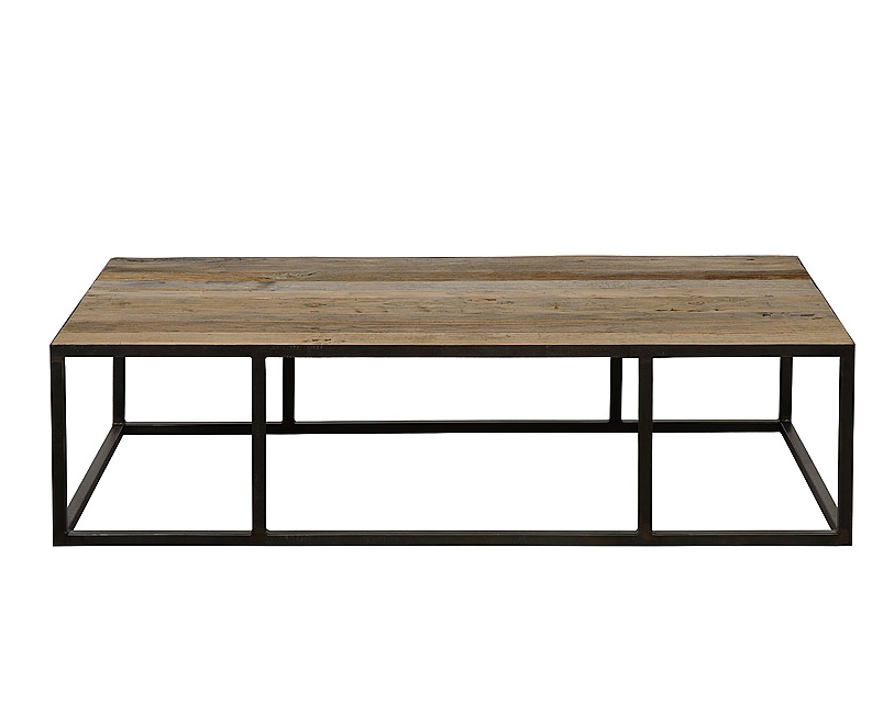 Coffee Table RANCH L 150 X P 80 x H 40 CM Villa & Demeure Paris