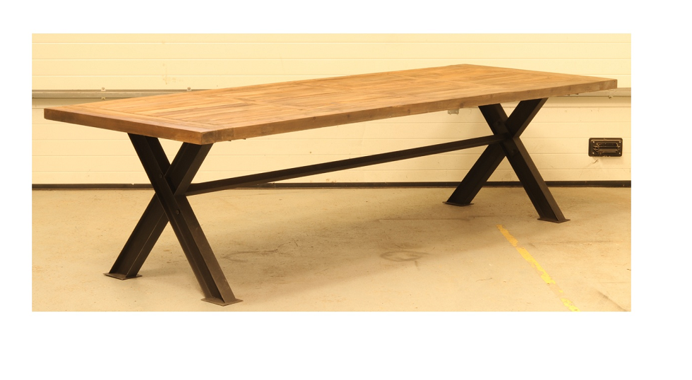 table_industriel_et_bois