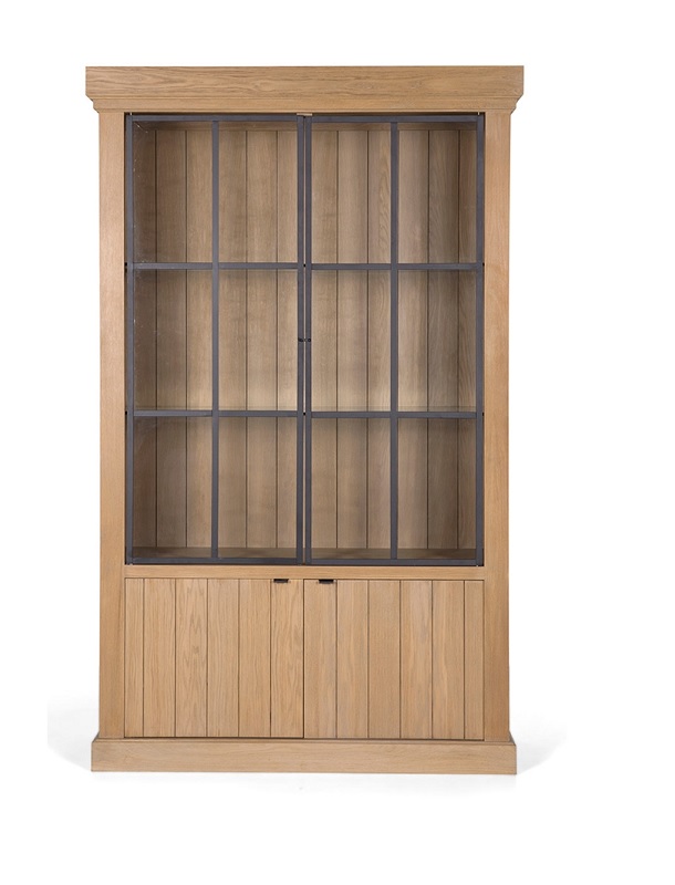 bibliotheque_iron_jason_chene_2_portes