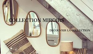 collection miroirs villa et demeure