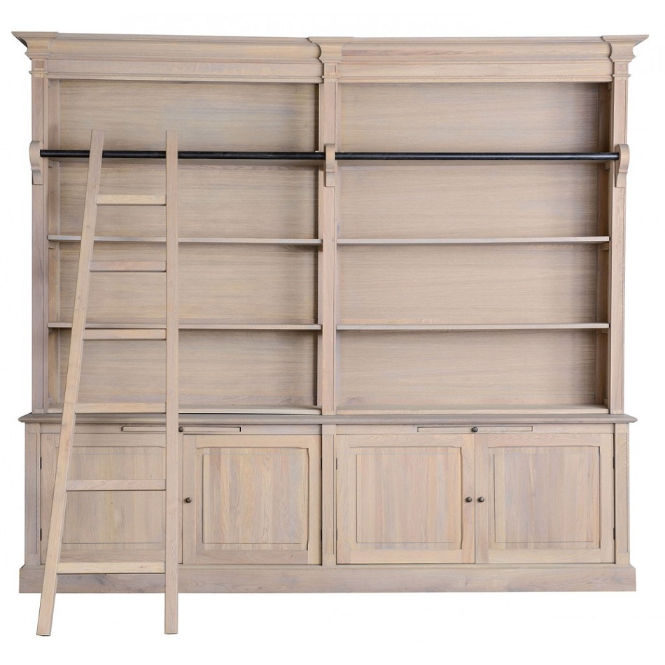 bibliothèque_Trudaine_Chêne_oxydé