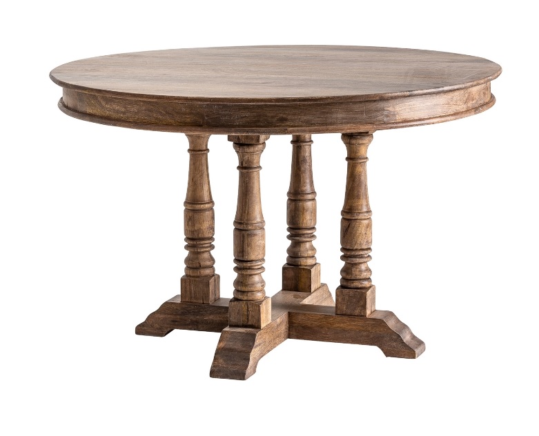 table_ronde_4_pieds_bois