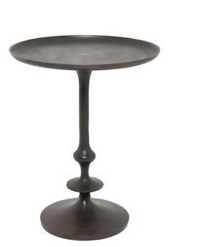table_appoint_noire_métal