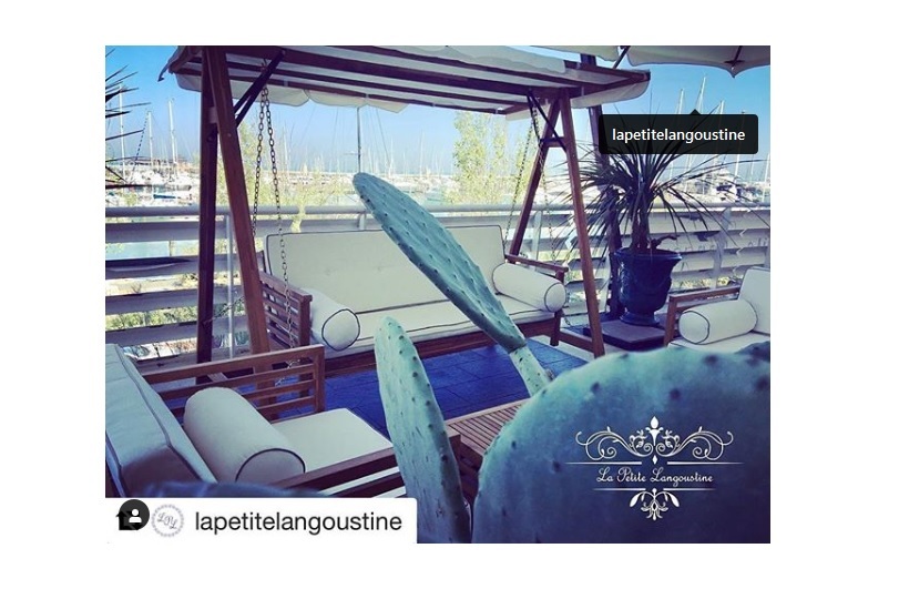 la petite langoustine