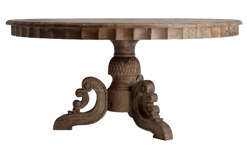 table_ronde_sculptée