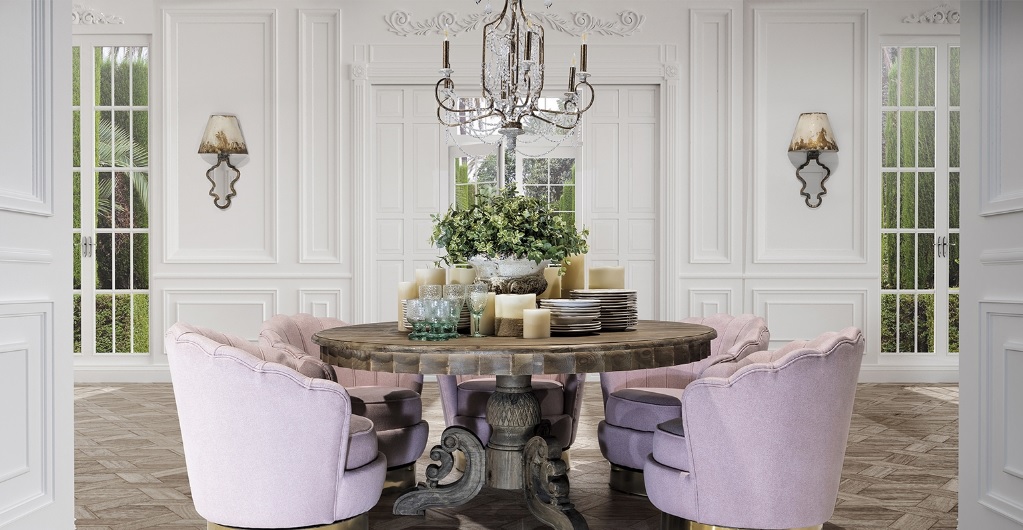 table_ronde_pied_travaille_160_cm