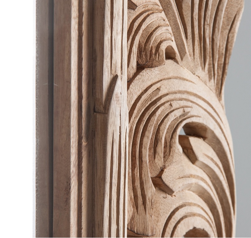 miroir_bois_sculpté