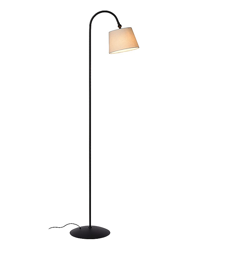 lampadaire_noir_recourbe