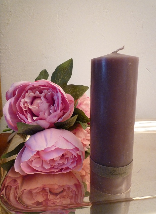 bougie_fin_de_siecle_marron_flamant