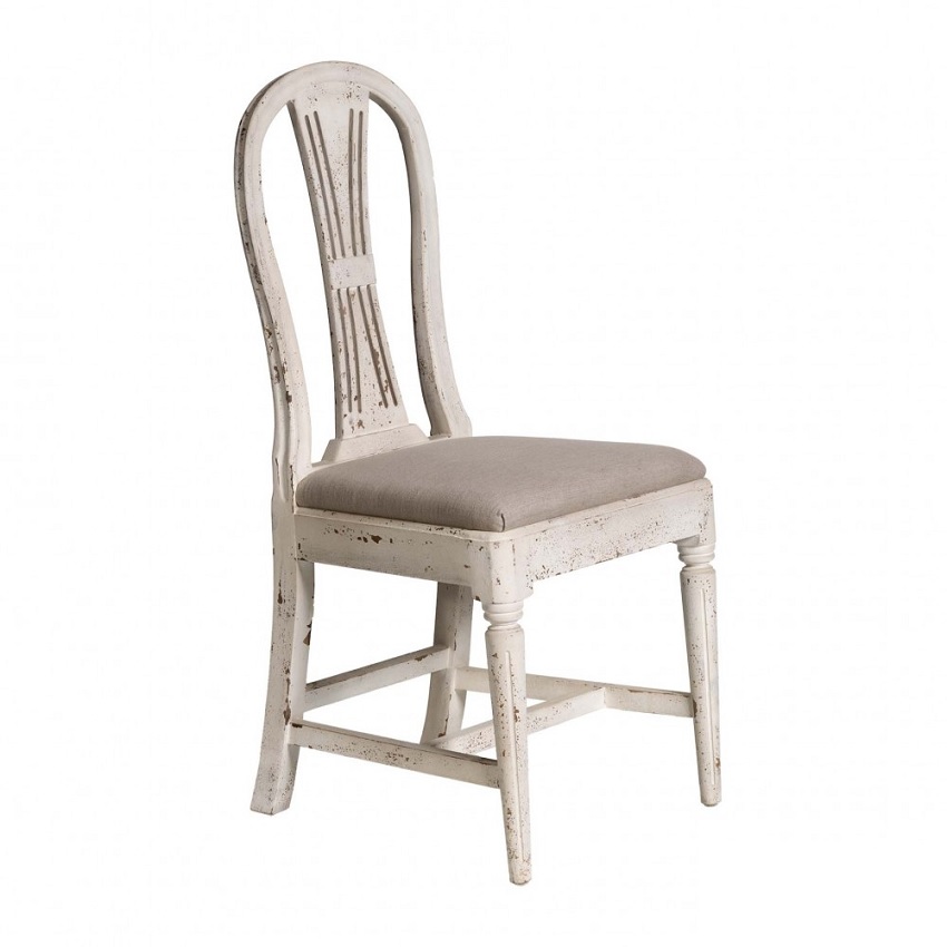 chaise_patine_blanche_gustavien