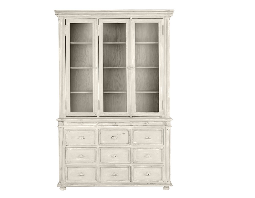 vaisselier_9_tiroirs_2_vitrines