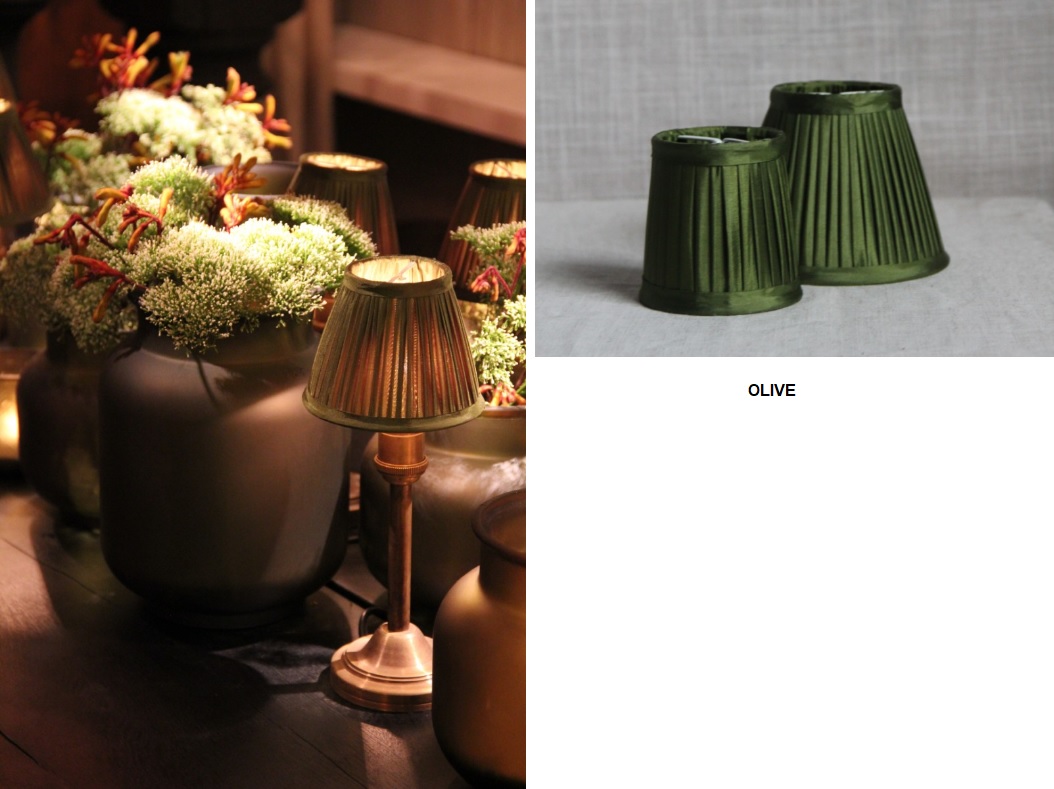 abat_jour_plissé_olive