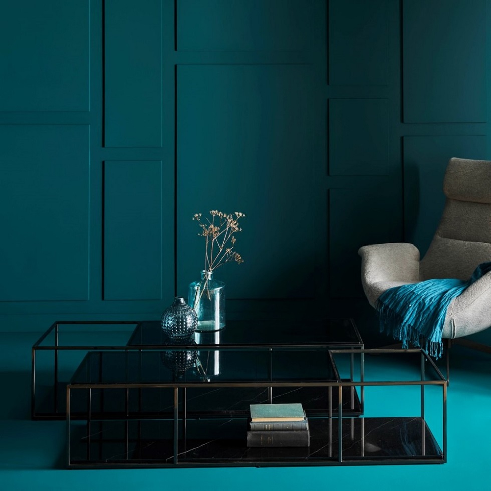 table_basse_metal_noir_marbre