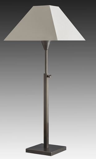 lampe_à_poser_laiton_Noir