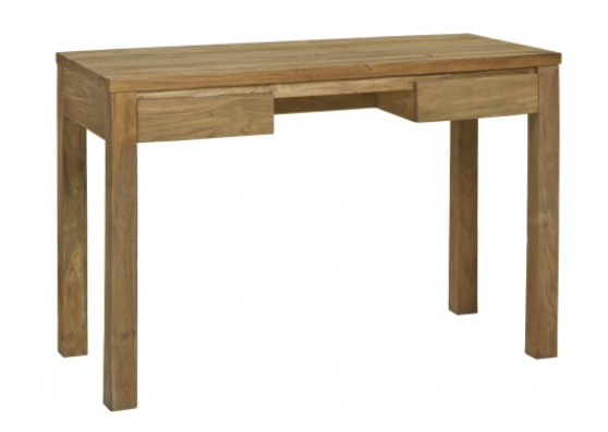 bureau_teck_recyclé_116cm
