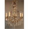 Lustre_6_ampoules_décoration_ancienne
