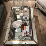 table_basse_mitchell_flamant_miroir_mercurisé
