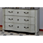 commode gustavienne leon signature