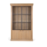 bibliotheque_iron_jason_chene_2_portes