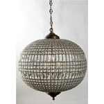 lustre_boule_pampilles_tailles