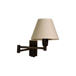Détail applique milano flamant pour balmore