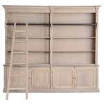bibliothèque_Trudaine_Chêne_oxydé