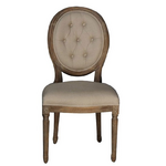 chaise_médaillon_capitonnée_villaetdemeure