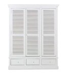 armoire-marie-flamant-blanc-antique-3-portes