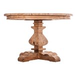 table_ronde_pied_central_teck