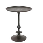 table_appoint_noire_métal