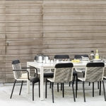 table_repas_plastique_blanc