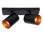 plafonnier_2_spots_noirs