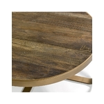 table_basse_bois_metal_dore