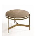 table_basse_metal_dore_bois