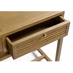 console_tirois_bouton_dore