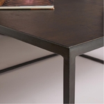 table_basse_bois_et_metal_noir