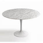 table_ronde_marbre_blanc