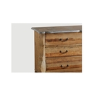 commode_rococo_bois_pierre_bleue