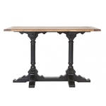 table_bistrot_noir_120_cm