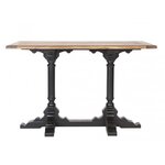 table_bistrot_noir_120_cm