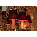 abat_jour_plisse_rouge