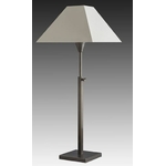 lampe_à_poser_laiton_Noir
