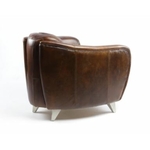 Fauteuil_Sportster_Cuir_Vintage_arrière